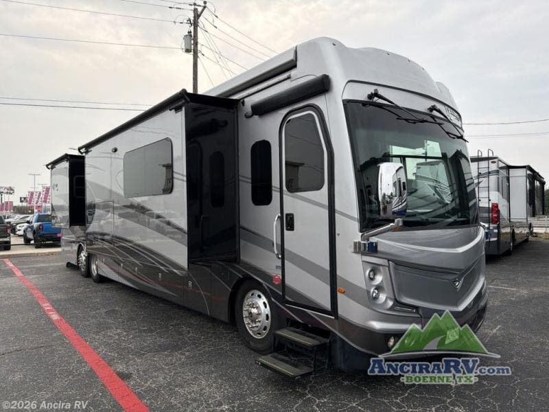 Used 2023 Fleetwood Discovery LXE 44S available in Boerne, Texas