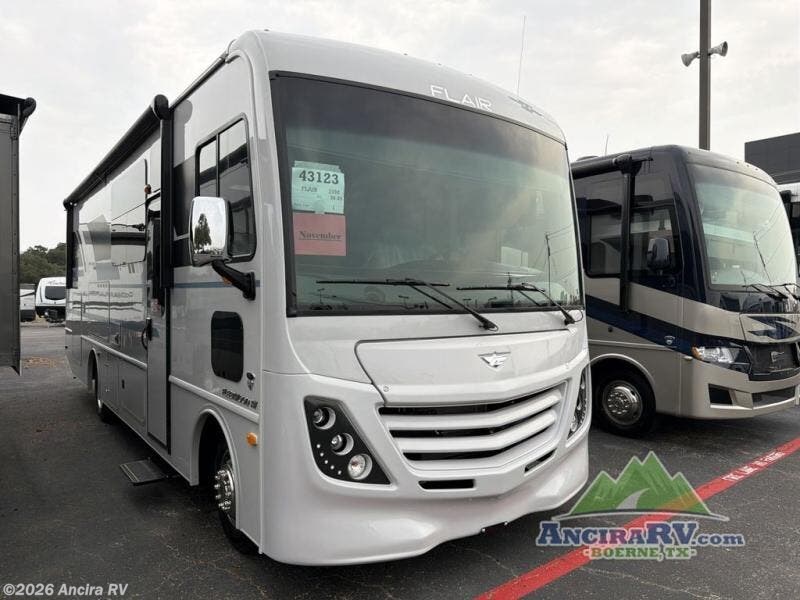 New 2026 Fleetwood Flair 29M available in Boerne, Texas