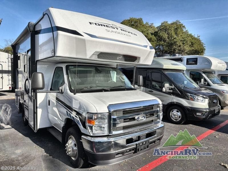 New 2026 Forest River Sunseeker LE 1950LE available in Boerne, Texas