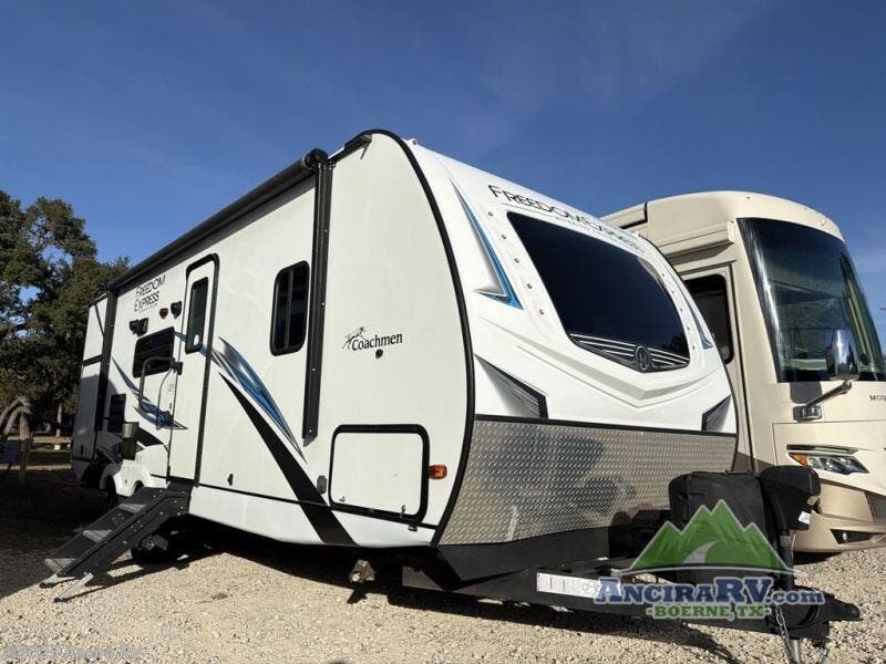Used 2023 Coachmen Freedom Express Ultra Lite 248RBS available in Boerne, Texas