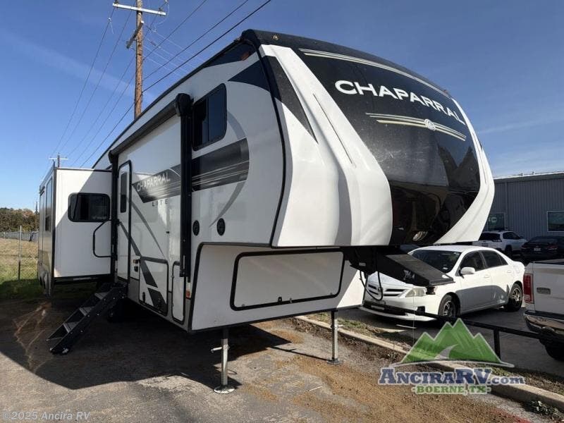 Used 2022 Coachmen Chaparral Lite 284RL available in Boerne, Texas