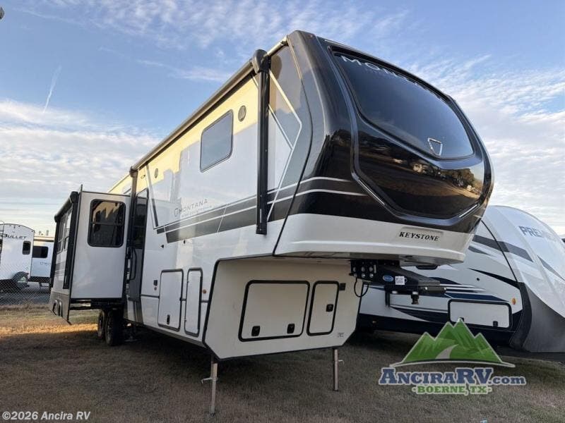 New 2026 Keystone Montana High Country 351BH available in Boerne, Texas