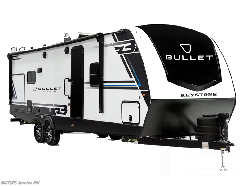 New 2026 Keystone Bullet 265FKS available in Boerne, Texas