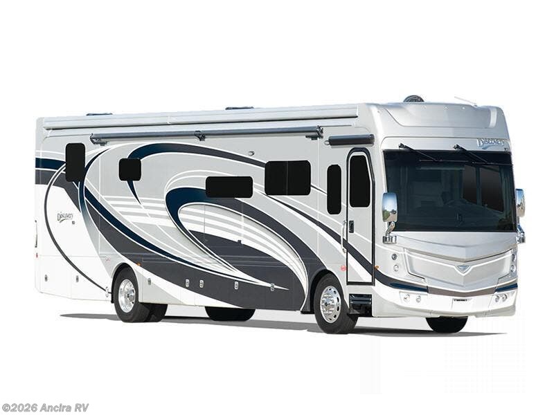 New 2026 Fleetwood Discovery LXE 44S available in Boerne, Texas