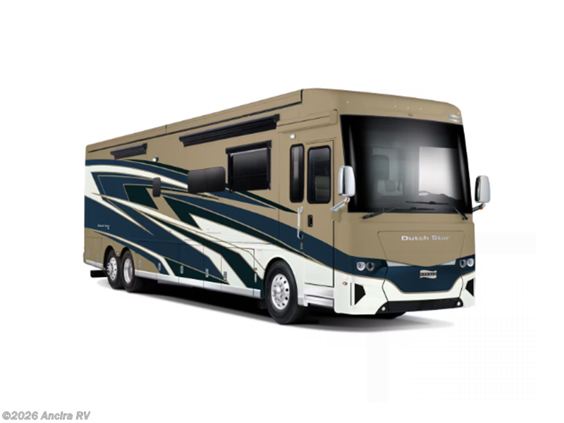 New 2026 Newmar Dutch Star 3836 available in Boerne, Texas