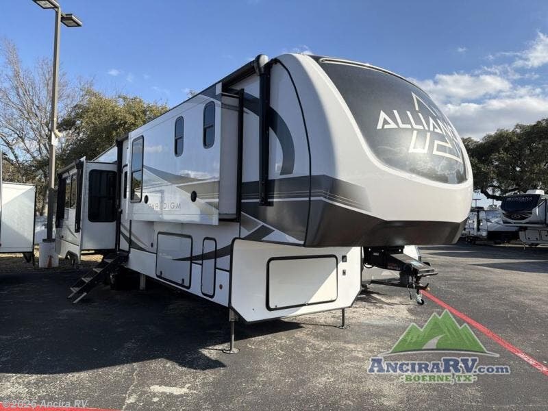 Used 2023 Alliance RV Paradigm 382RK available in Boerne, Texas