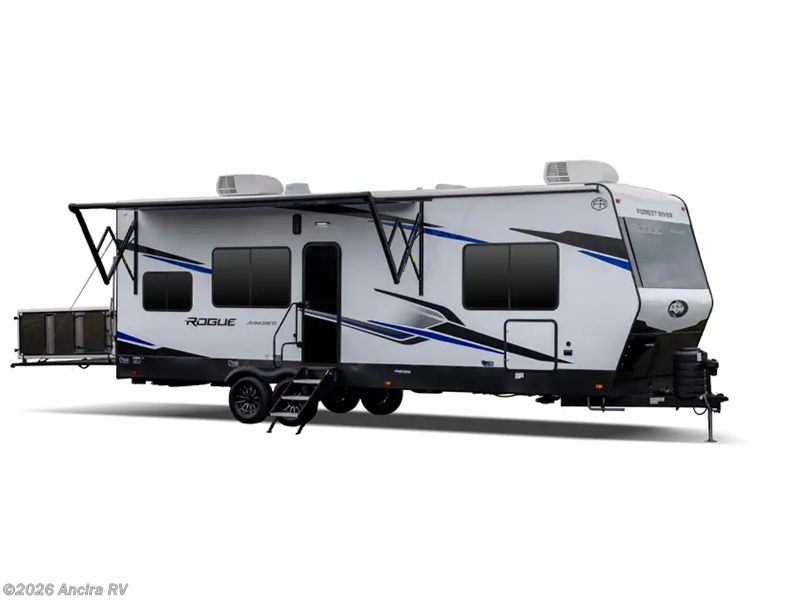 New 2026 Forest River Cherokee Rogue Armored 26L140 available in Boerne, Texas