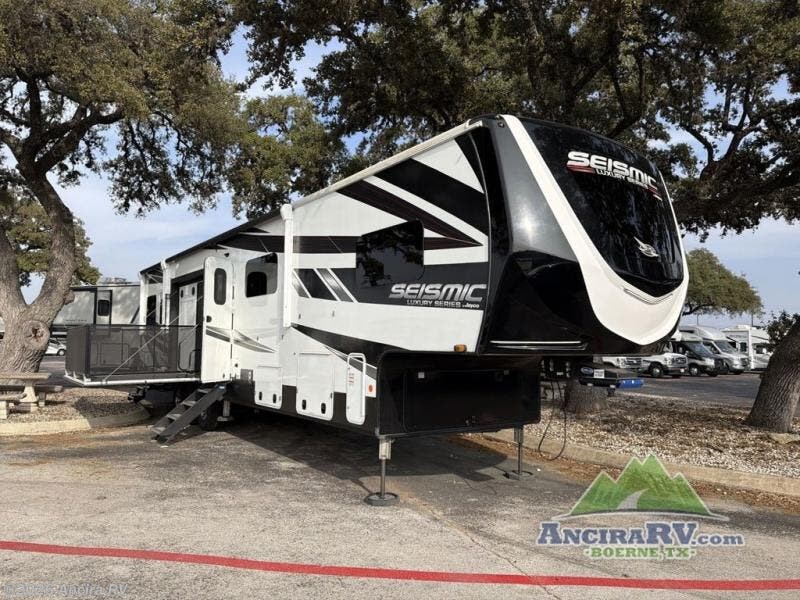Used 2023 Jayco Seismic Luxury Series 4113 available in Boerne, Texas