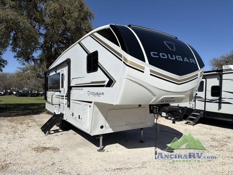 New 2026 Keystone Cougar Half-Ton 26RES available in Boerne, Texas