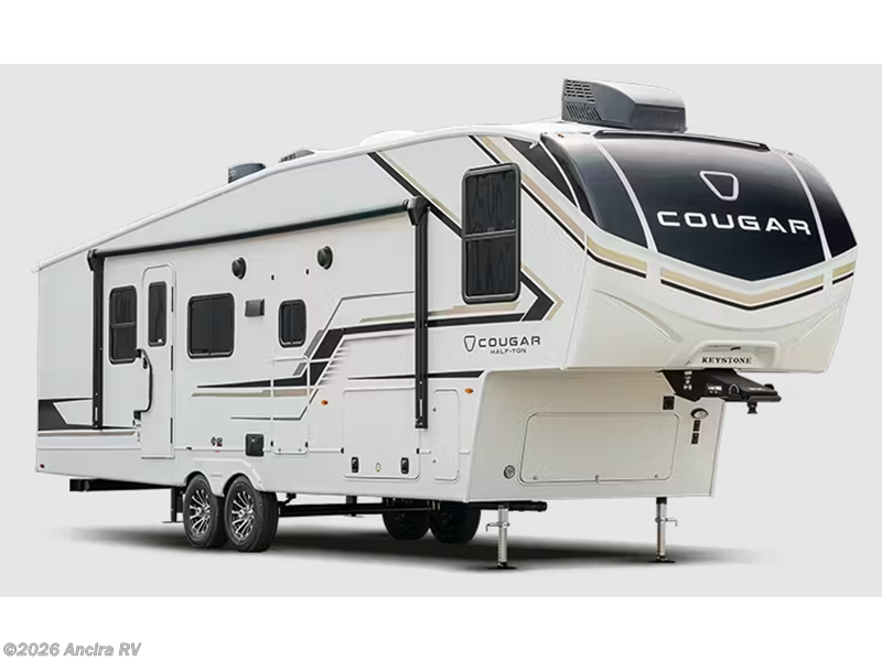 New 2026 Keystone Cougar Half-Ton 28RLI available in Boerne, Texas