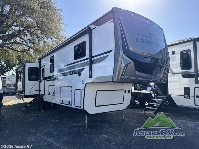 New 2026 Coachmen Brookstone 398MBL available in Boerne, Texas