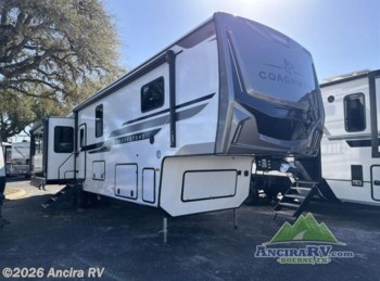 New 2026 Coachmen Brookstone 398MBL available in Boerne, Texas