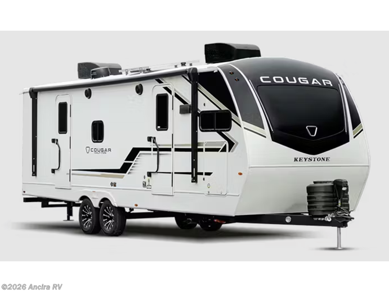New 2026 Keystone Cougar Half-Ton 33RLI available in Boerne, Texas