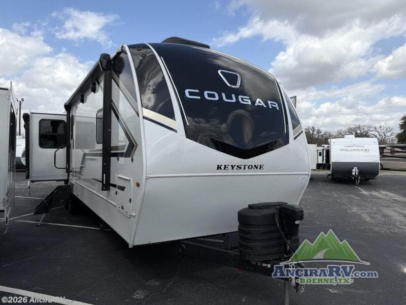 New 2026 Keystone Cougar Half-Ton 33RLI available in Boerne, Texas