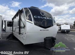 New 2026 Keystone Cougar Half-Ton 33RLI available in Boerne, Texas