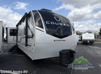 New 2026 Keystone Cougar Half-Ton 33RLI available in Boerne, Texas