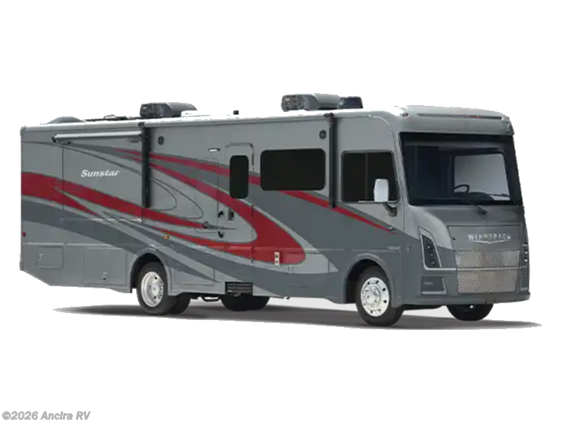 Used 2024 Winnebago Sunstar Glacier Edition 29V available in Boerne, Texas