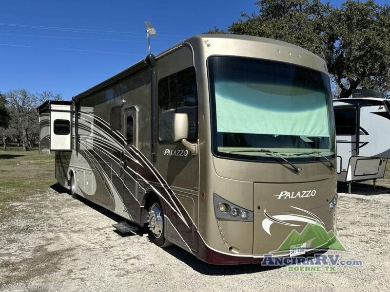 Used 2016 Thor Motor Coach Palazzo 36.2 available in Boerne, Texas