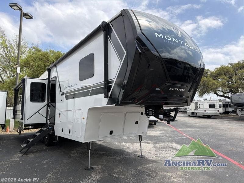 New 2026 Keystone Montana High Country 290RL available in Boerne, Texas
