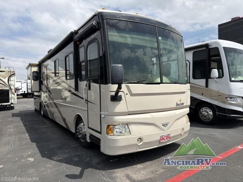 Used 2007 Fleetwood Bounder Diesel 38V available in Boerne, Texas