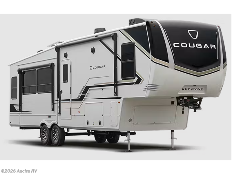 New 2026 Keystone Cougar 350LLK available in Boerne, Texas