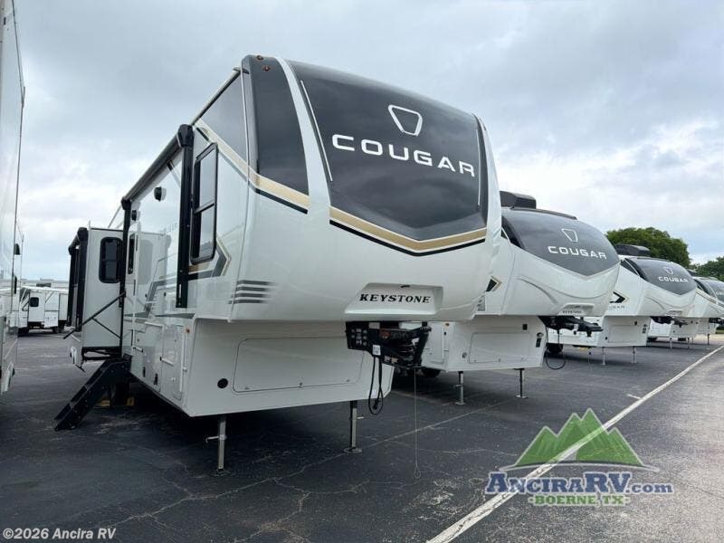 New 2026 Keystone Cougar 350LLK available in Boerne, Texas