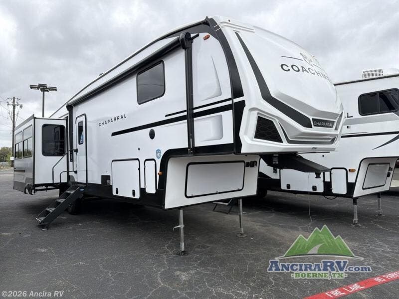 New 2026 Coachmen Chaparral 360IBL available in Boerne, Texas