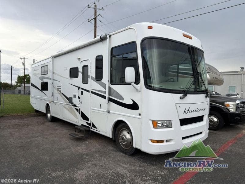 Used 2018 Thor Motor Coach Hurricane 34B available in Boerne, Texas