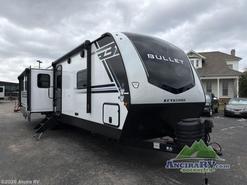 New 2026 Keystone Bullet Premium 310RES available in Boerne, Texas