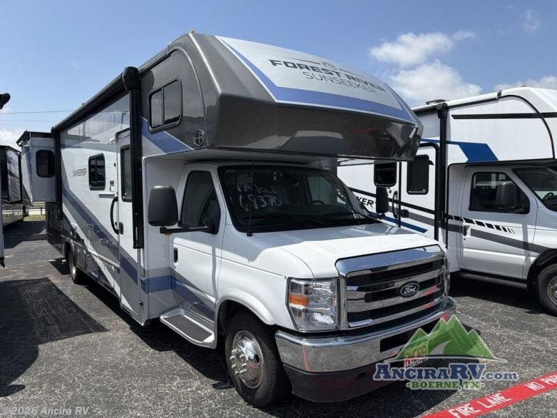 New 2026 Forest River Sunseeker 3010DS available in Boerne, Texas