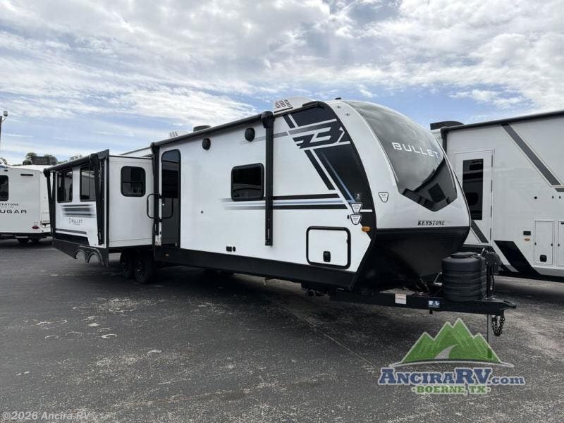 New 2026 Keystone Bullet Premium 310RES available in Boerne, Texas