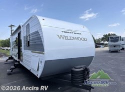 New 2026 Forest River Wildwood 36VBDS available in Boerne, Texas