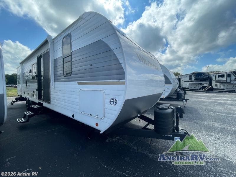 New 2026 Forest River Wildwood 36VBDS available in Boerne, Texas