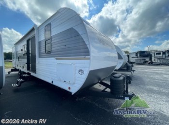 New 2026 Forest River Wildwood 36VBDS available in Boerne, Texas