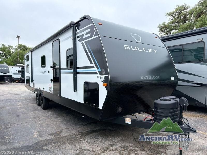 New 2026 Keystone Bullet Classic 28QBC available in Boerne, Texas