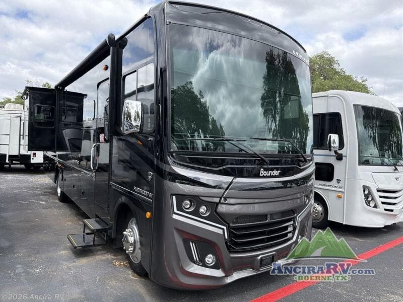 New 2026 Fleetwood Bounder 35K available in Boerne, Texas