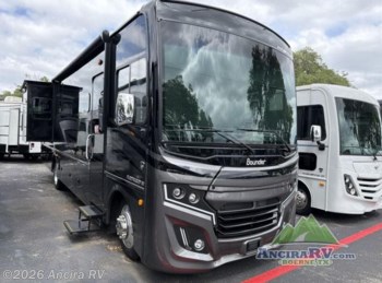 New 2026 Fleetwood Bounder 35K available in Boerne, Texas