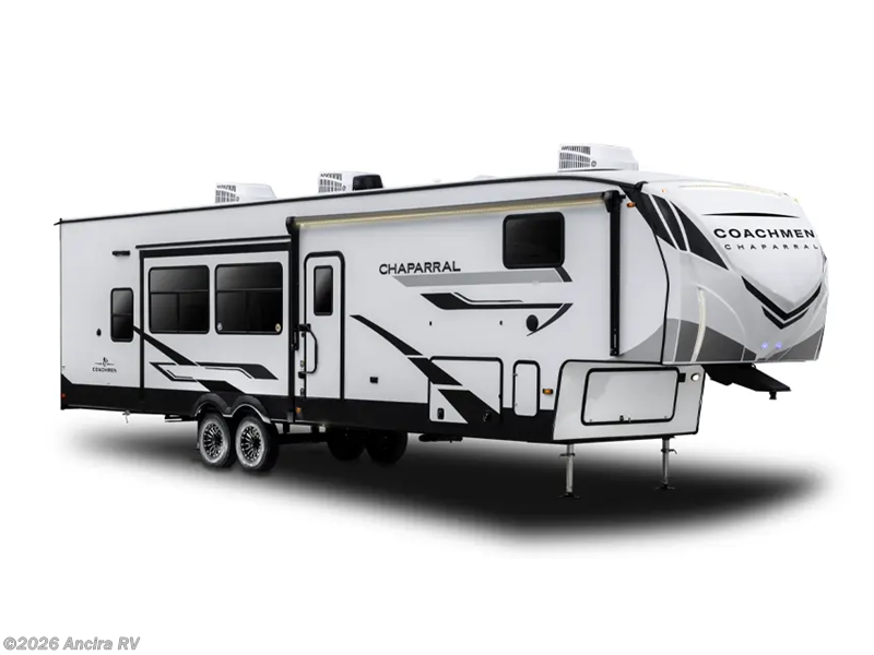 New 2026 Coachmen Chaparral 375BAF available in Boerne, Texas