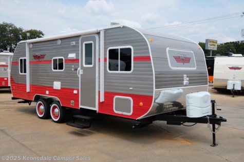 2018 Riverside RV White Water Retro 195 247 2018 Riverside RV White Water Retro 195 247