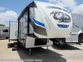 Used 2018 Forest River Cherokee Arctic Wolf 285DRL4 available in Kennedale, Texas