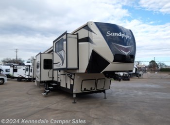 Used 2019 Forest River Sandpiper 38FKOK available in Kennedale, Texas