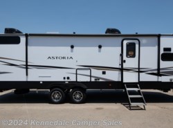 New 2022 Dutchmen Astoria 2913FK available in Kennedale, Texas