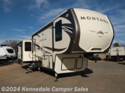  Used 2017 Keystone Montana 3721RL available in Kennedale, Texas