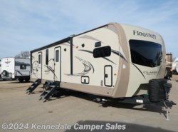  Used 2019 Forest River Flagstaff Classic Super Lite 831CLBSS available in Kennedale, Texas