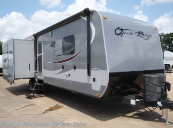 Used 2015 Open Range Roamer RF 316RLS available in Kennedale, Texas