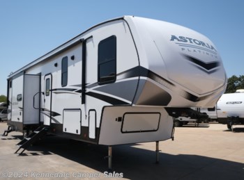 New 2022 Dutchmen Astoria 3603LFP available in Kennedale, Texas