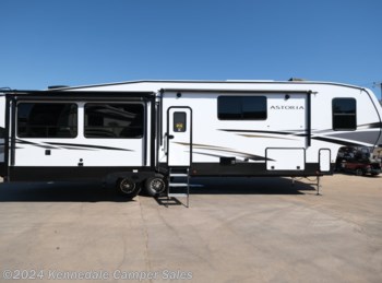 New 2024 Dutchmen Astoria 3553MBP available in Kennedale, Texas