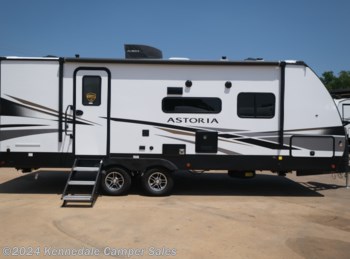 New 2023 Dutchmen Astoria 2203RB available in Kennedale, Texas