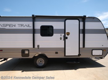 New 2023 Dutchmen Aspen Trail 17BH available in Kennedale, Texas