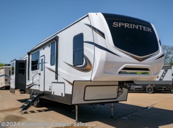 Used 2022 Keystone Sprinter Limited 3530DEN available in Kennedale, Texas